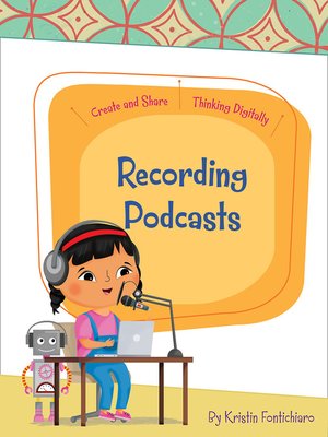 cover image of Recording Podcasts